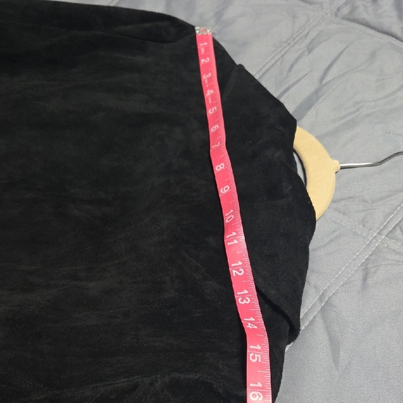 Brochu Walker Black Women's Blazer - Picture 5 of 7